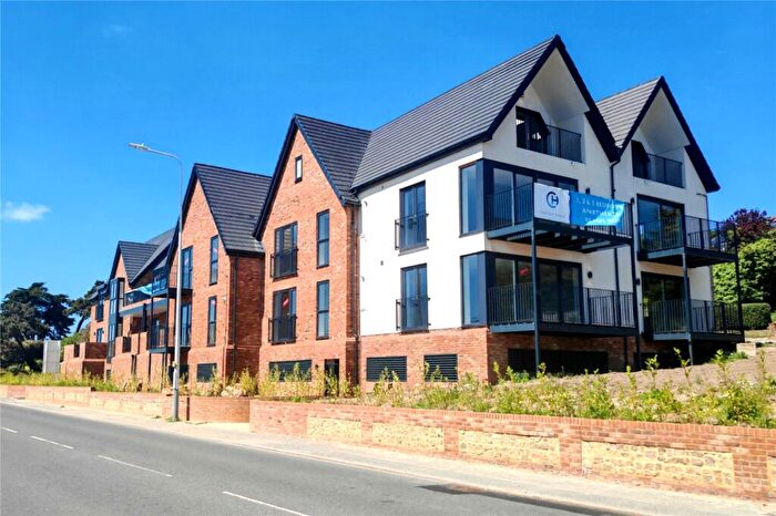 2 Bedroom Apartment To Rent In Seabrook Road, Hythe, Kent, CT21