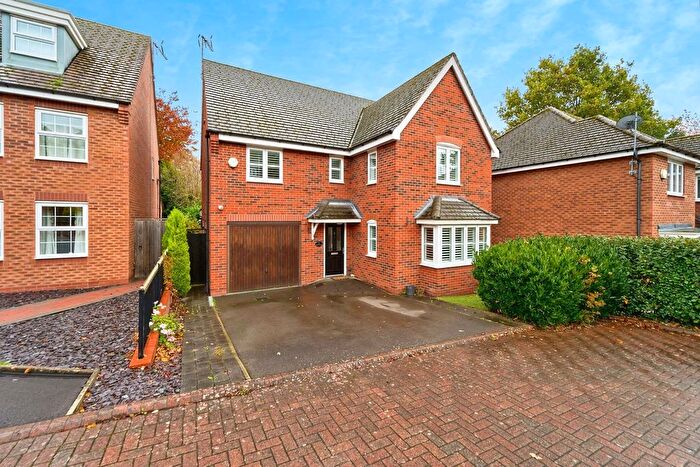 5 Bedroom Detached House For Sale In Ludlow Gate, Bridgnorth, WV16