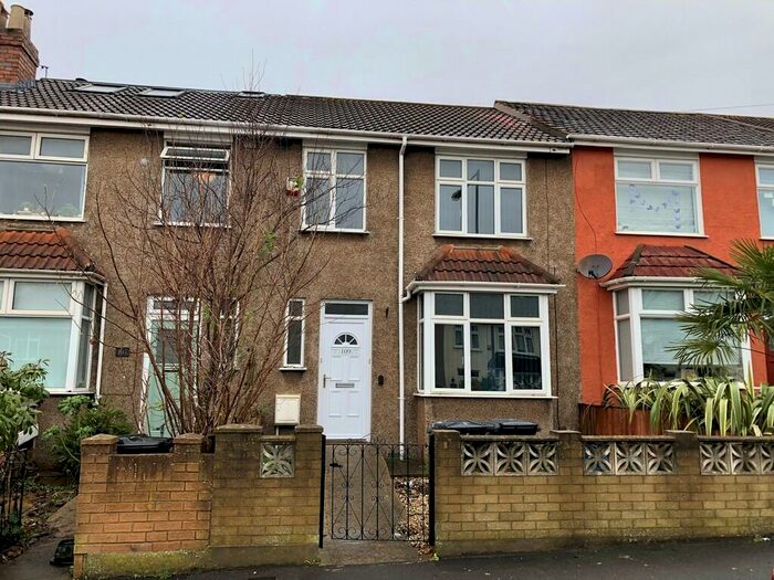 2 Bedroom Apartment To Rent In Dovercourt Road, Horfield, Bristol, BS7