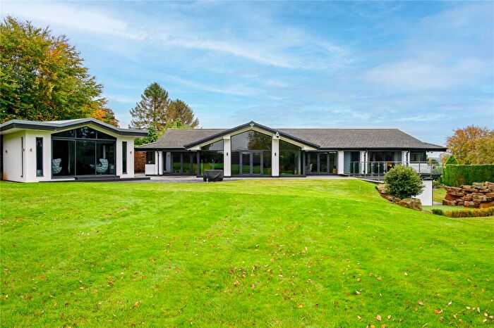 5 Bedroom Detached House For Sale In Trip Garth, Linton, LS22