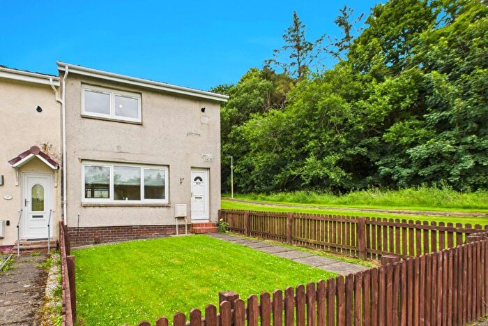 2 Bedroom Terraced House For Sale In Murray Path, Uddingston, G71