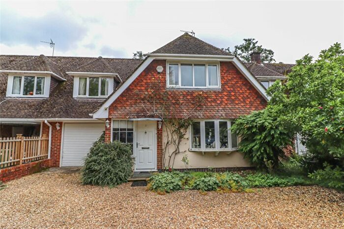 4 Bedroom Cottage For Sale In The Withies, Longparish, SP11