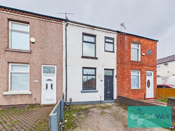 3 Bedroom Terraced House For Sale In Worsley Road North, Worsley, Manchester, M28
