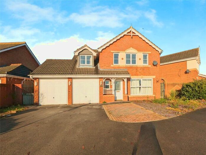 5 Bedroom House To Rent In Pershore Way, Lincoln, Lincolnshire, LN6