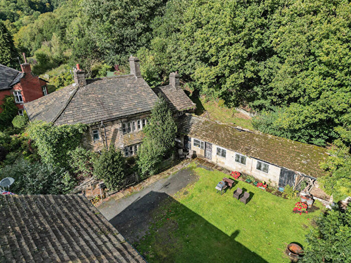 4 Bedroom Land For Sale In Hollins Farm, The Hollins, Todmorden, OL14