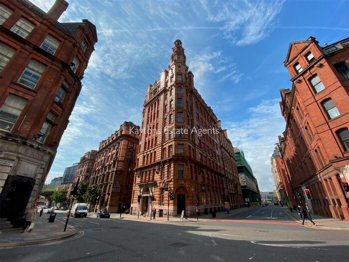 1 Bedroom Flat To Rent In Lancaster, Princess Street, M1