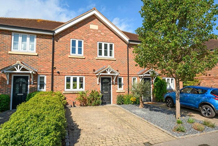 2 Bedroom Terraced House To Rent In Carlcott Close, Walton-On-Thames, KT12