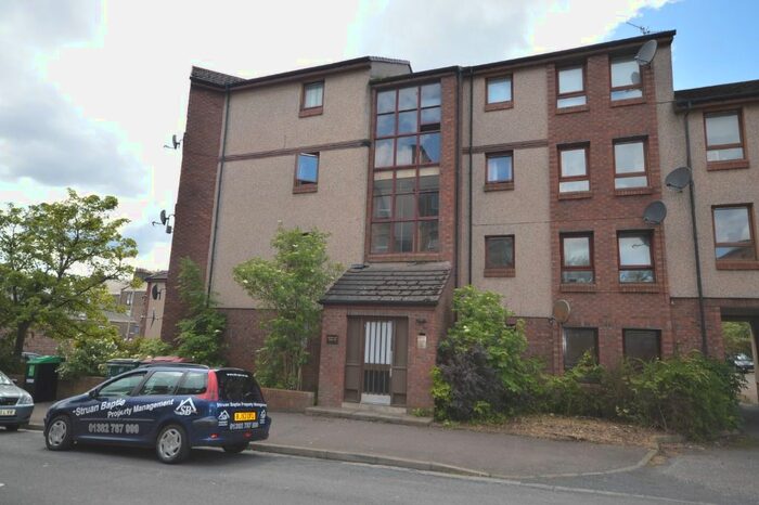 1 Bedroom Flat To Rent In Clepington Court, Coldside, Dundee, DD3