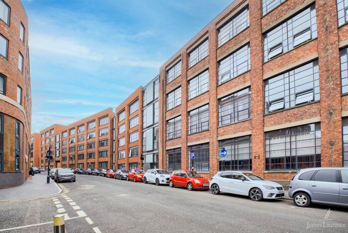 2 Bedroom Flat To Rent In The Kettleworks, Pope Street, Jewellery Quarter, B1