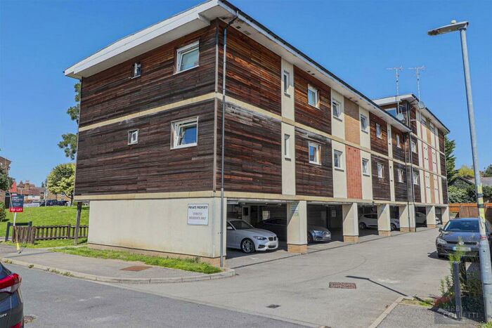 1 Bedroom Apartment To Rent In Vine Court, Francis Road, Ware, Herts, SG12