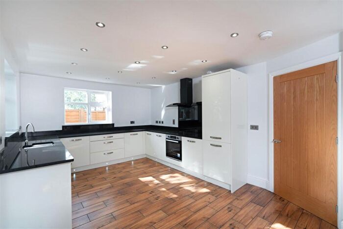 3 Bedroom Detached House For Sale In Cherry Villa, Knightsway, Whitkirk, Leeds, LS15