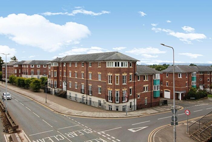 2 Bedroom Apartment To Rent In Brennus Place, Chester, CH1