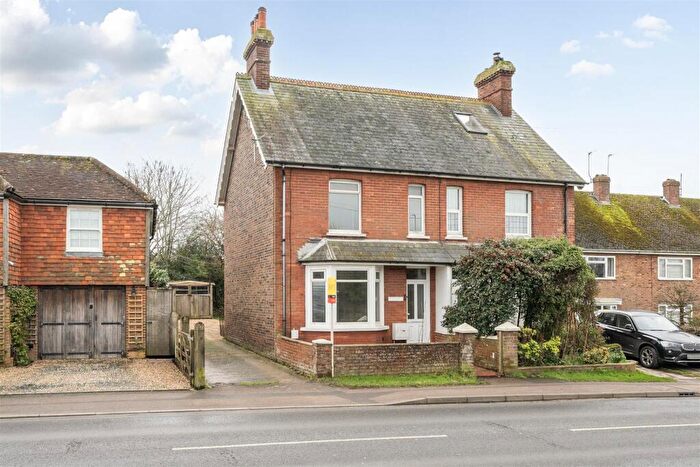 3 Bedroom Semi-Detached House For Sale In Upper Horsebridge, Hailsham, BN27