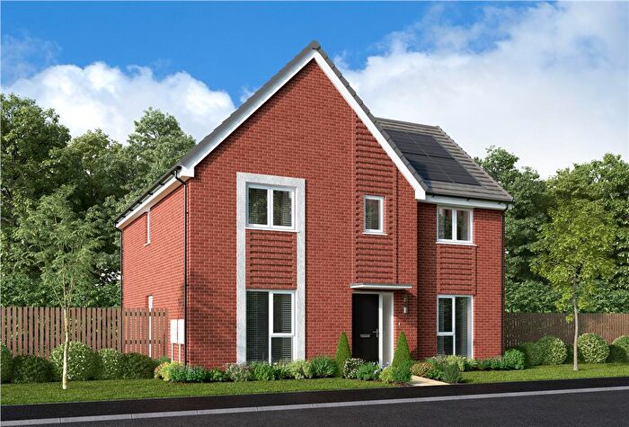 4 Bedroom Detached House For Sale In Chiswell Drive Ravenstone Coalville, LE67