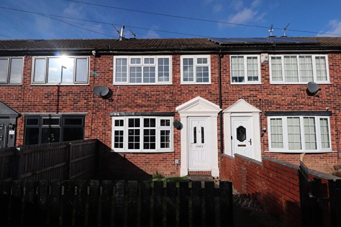3 Bedroom Terraced House To Rent In Newlay Lane Place, Bramley, Leeds, LS13