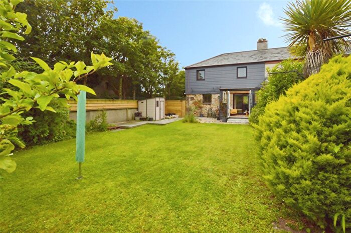 3 Bedroom End Of Terrace House For Sale In Treeve Court, Treeve Lane, Connor Downs, Hayle, TR27