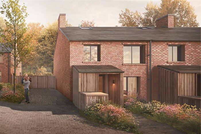 3 Bedroom Terraced House For Sale In Chelford Road, Henbury, SK11