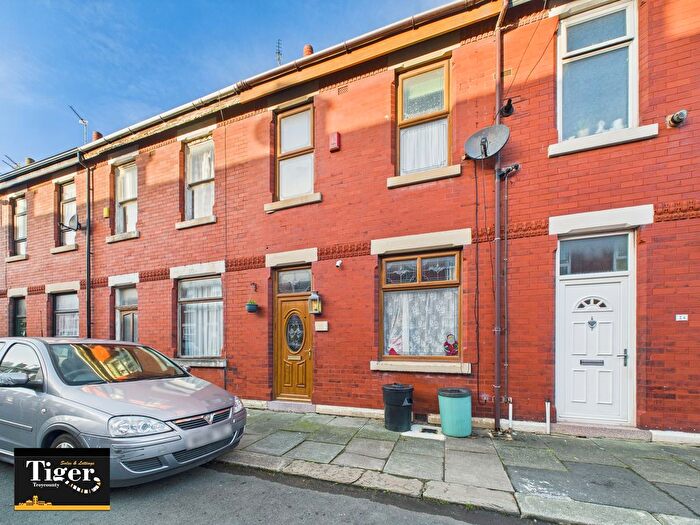 2 Bedroom Terraced House For Sale In Lightbown Avenue, Blackpool, FY3