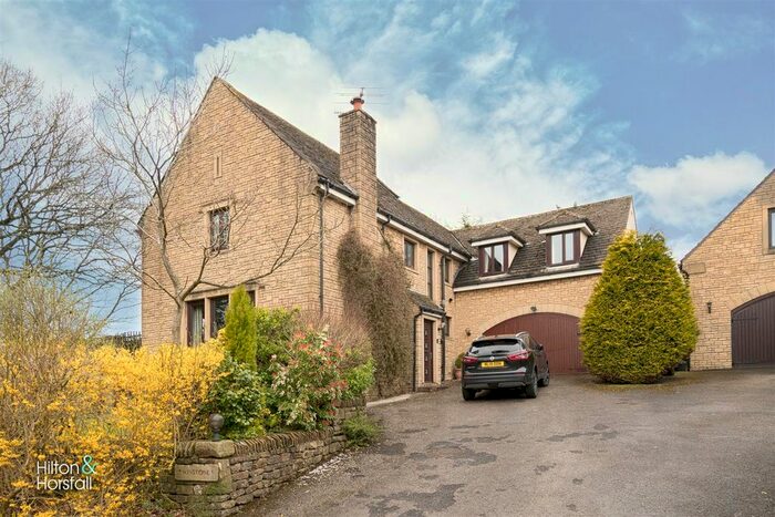 4 Bedroom Detached House For Sale In Fir Trees Grove, Higham, Burnley, BB12