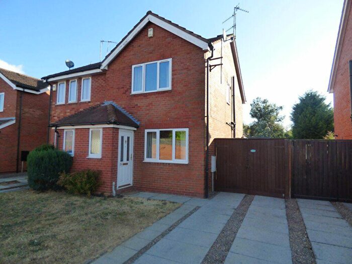 2 Bedroom Semi-Detached House To Rent In Hoselett Field Road, Long Eaton, NG10