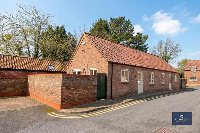 1 Bedroom Semi-Detached Bungalow For Sale In Alfred Bannister Mews, Laceby, Grimsby, DN37