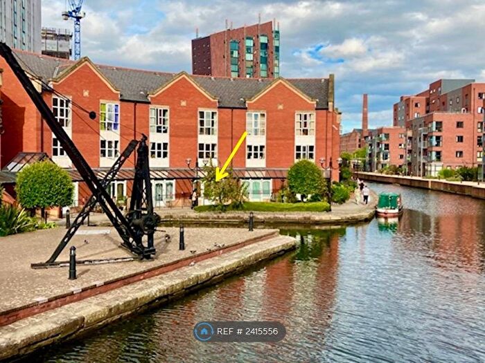 Studio To Rent In William Jessop Court, Manchester, M1