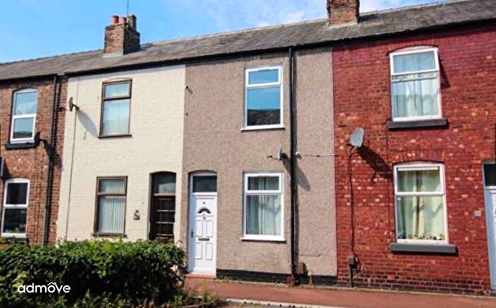 2 Bedroom Terraced House To Rent In Fox Street, Warrington, WA5