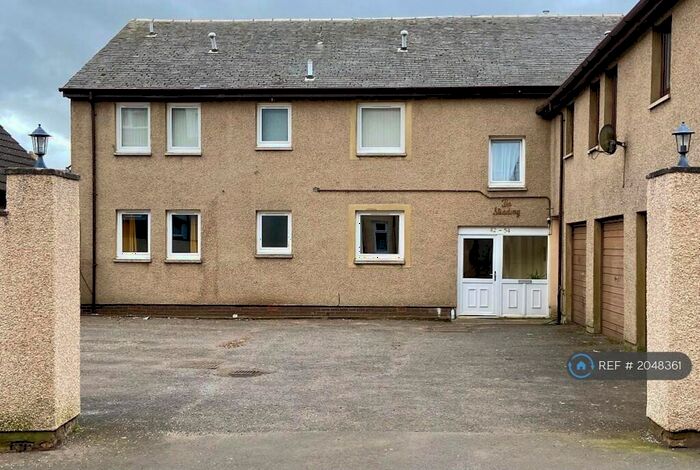 1 Bedroom Flat To Rent In North Vennel, Lanark, ML11