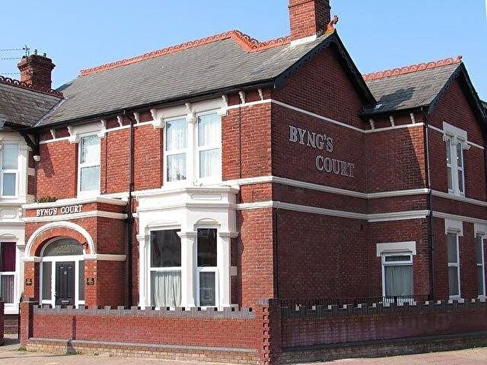 1 Bedroom Flat To Rent In Byng's Court, Devonshire Avenue, Southsea, PO4