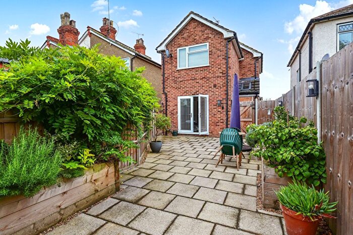 3 Bedroom Detached House For Sale In Egham, Surrey, TW20