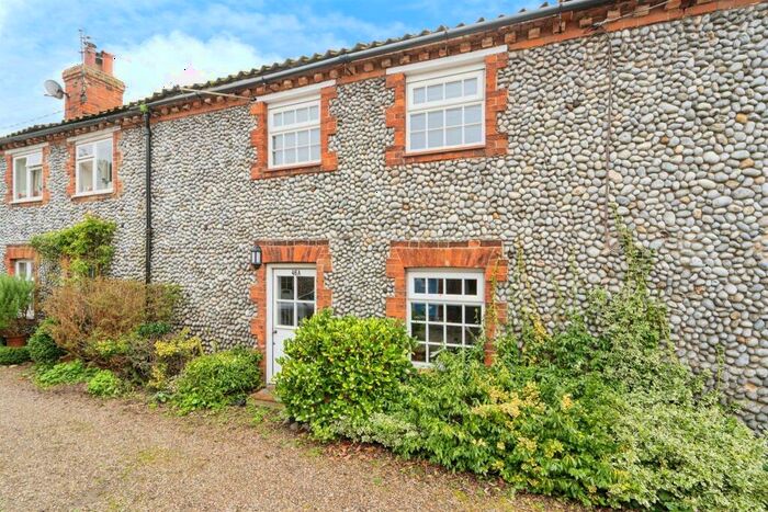 1 Bedroom Terraced House For Sale In Morston Road, Blakeney, Holt, NR25