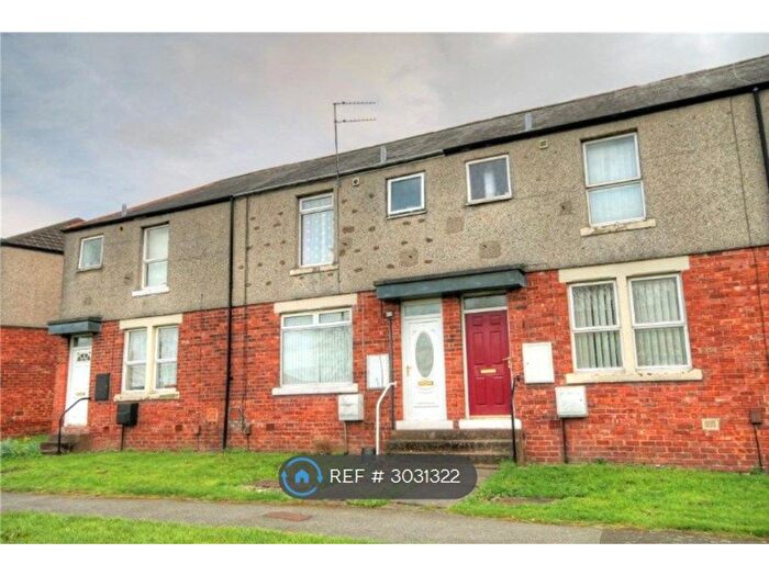 2 Bedroom Terraced House To Rent In Don Gardens, Washington, NE37
