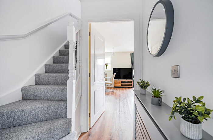 3 Bedroom End Of Terrace House For Sale In Damson Path, Taw Hill, Wiltshire, SN25