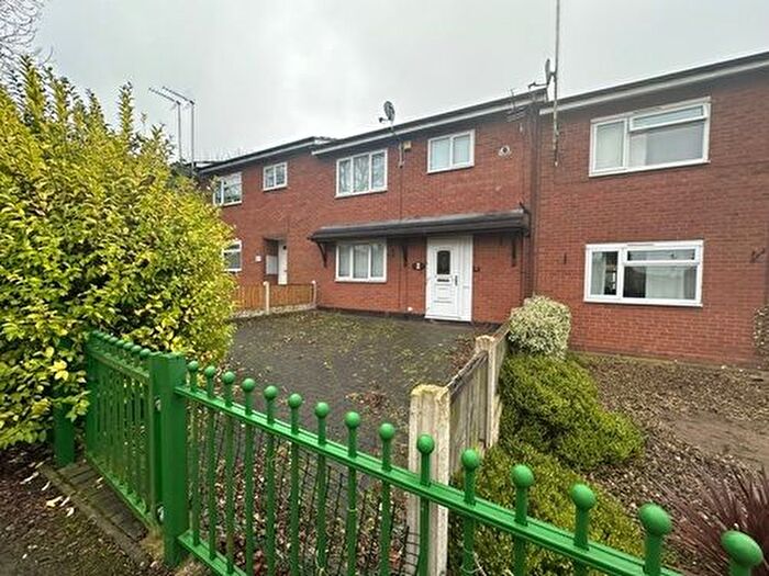 2 Bedroom Terraced House To Rent In Dilliars Walk, West Bromwich, B70