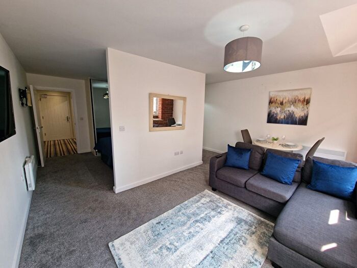 Studio To Rent In Balme Street, City Centre, Bradford, BD1