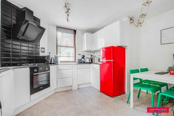 1 Bedroom Maisonette To Rent In Dan Leno Walk, London, SW6