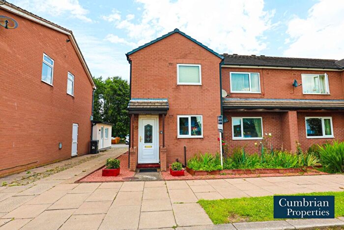 2 Bedroom Flat For Sale In Hether Drive, Lowry Hill, Carlisle, CA3