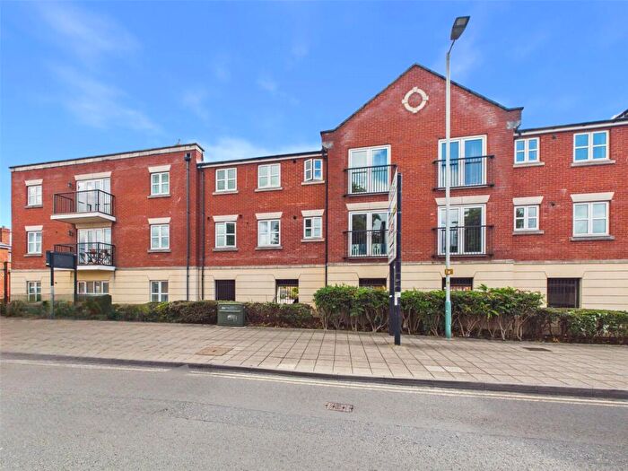 2 Bedroom Apartment For Sale In Brookbank Close, Cheltenham, Gloucestershire, GL50