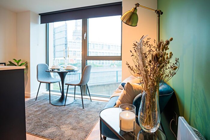 1 Bedroom Flat To Rent In Pilgrim Street, Newcastle Upon Tyne, NE1