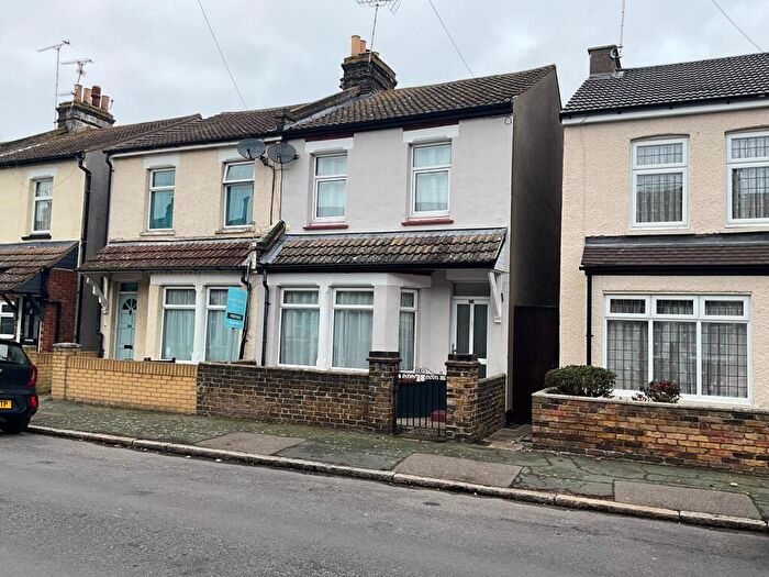 2 Bedroom Semi-Detached House To Rent In Friars Street, Shoeburyness, Southend-on-Sea, SS3