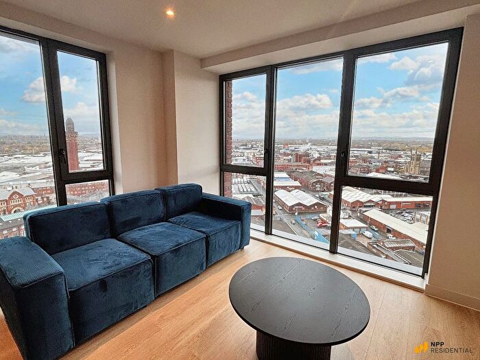 1 Bedroom Flat To Rent In Waterhouse Gardens, Dutton Street, Manchester, M3