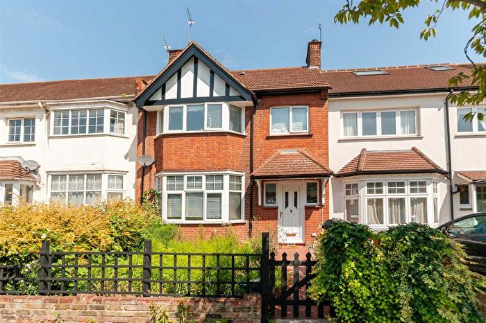 3 Bedroom Terraced House To Rent In Cecil Road, Acton, London, W3