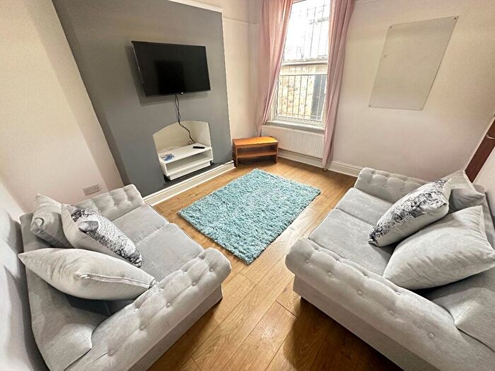 3 Bedroom Terraced House To Rent In Albert Edward Road, Liverpool, L7