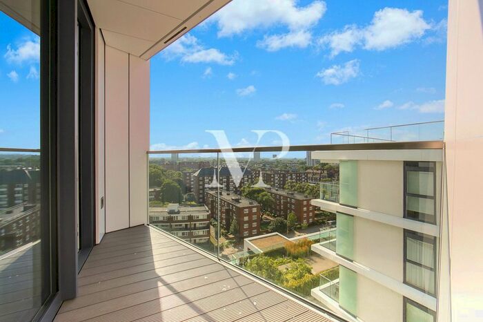 1 Bedroom Flat To Rent In Gladwin Tower, Wandsworth Road, Greater London, SW8