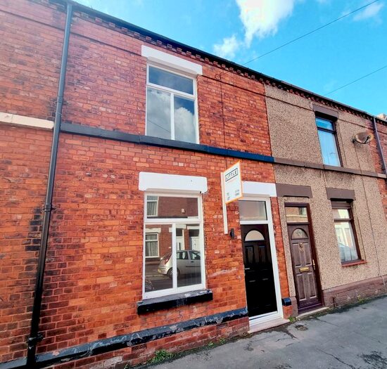 3 Bedroom Terraced House To Rent In Brynn Street, Town Centre, WA10