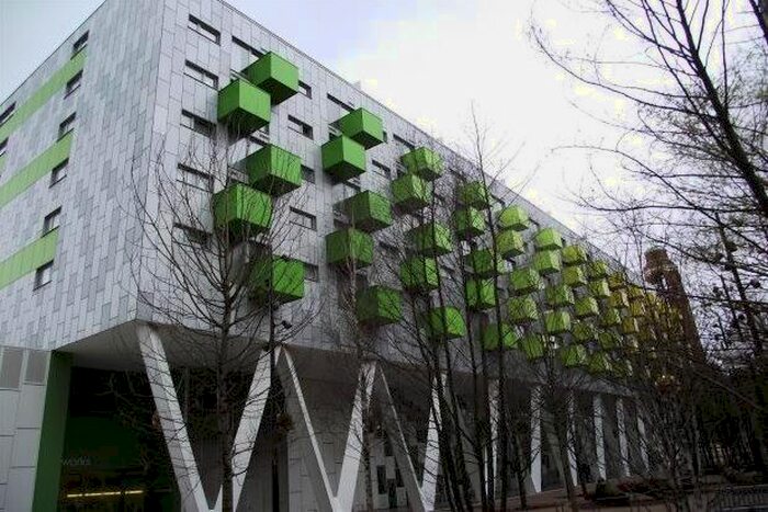 1 Bedroom Flat To Rent In Arboretum Place, Barking, IG11