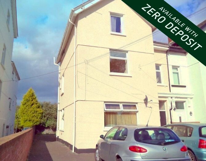 1 Bedroom Flat To Rent In Chepstow Road, Newport, NP19