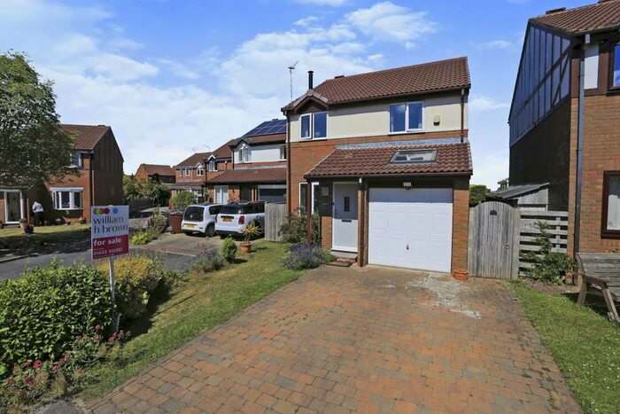 3 Bedroom Detached House To Rent In Kirkfield Lane, Thorner, Leeds, LS14