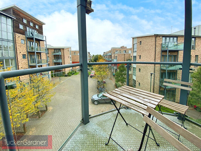 1 Bedroom Flat To Rent In Scholars Walk, Cambridge, CB4