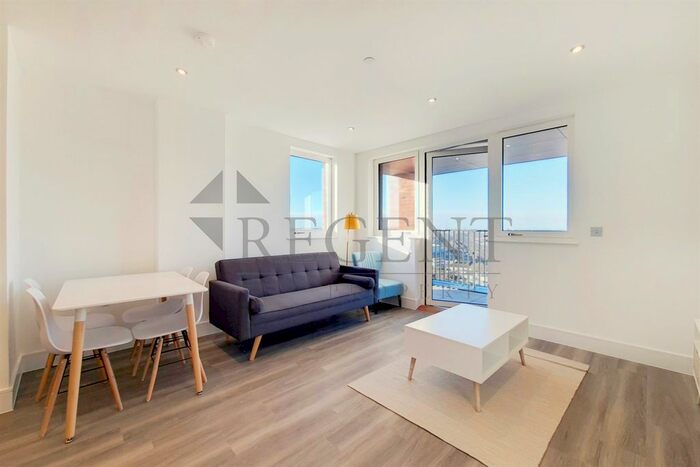 1 Bedroom Flat To Rent In Ashwell House, The West Works, UB2